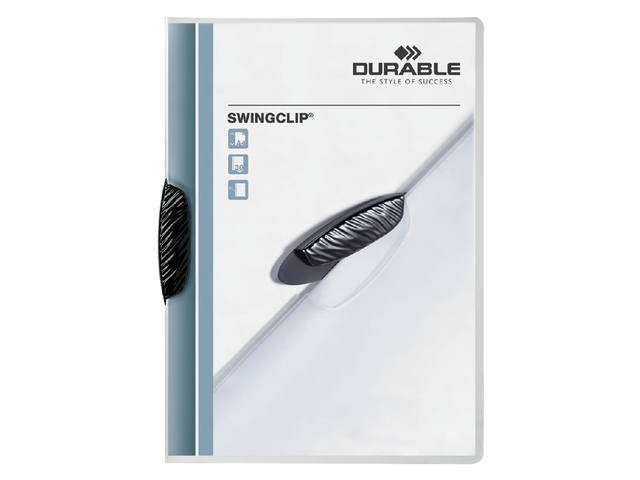 Klemmap Durable Swingclip 30v zw