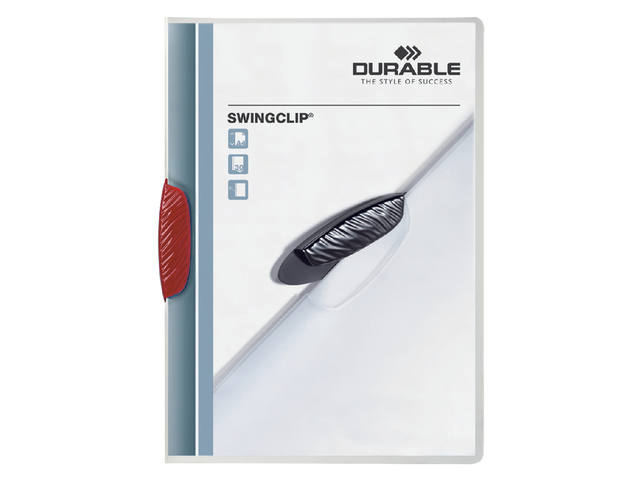 Klemmap Durable Swingclip 30v rd
