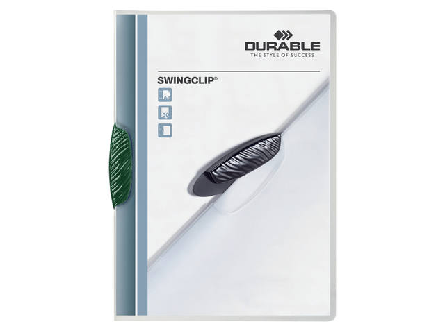 Klemmap Durable Swingclip 30v gn