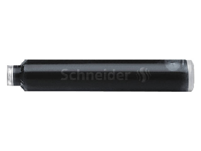 Inktpatroon Schneider din zwart