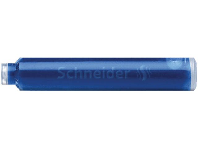 Inktpatroon Schneider din blauw