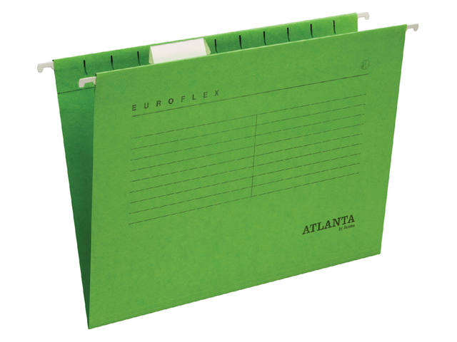 Hangmap Djois Euroflex recycled A4 V-bodem gn