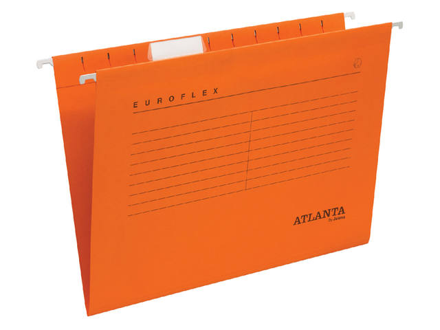 Hangmap Djois Euroflex recy A4 V-bodem oranje