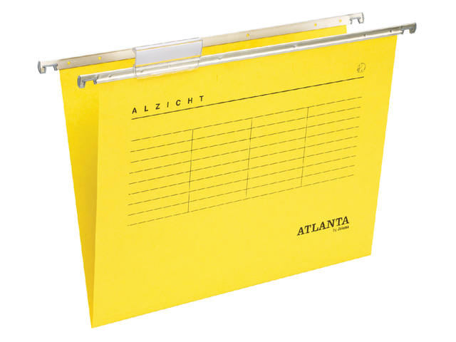 Hangmap Djois Alz A4 front recy V-bodem gl