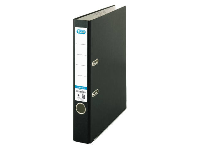 Ordner Elba Smart A4 50mm gewolkt zwart