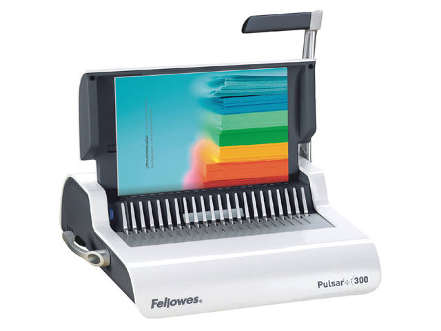 Inbindmachine Fellowes Pulsar+ 300