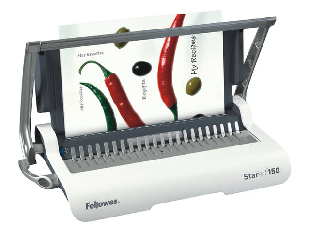 Inbindmachine Fellowes Star+ 150