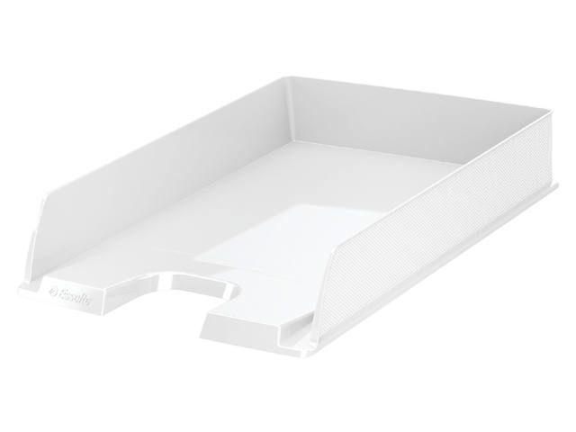 Brievenbak Esselte Europost Vivida  A4 wit