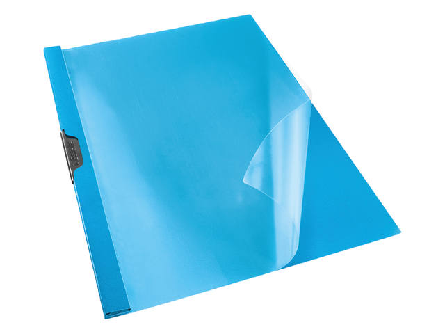 KLEMMAP VIVIDA A4 3MM BLAUW