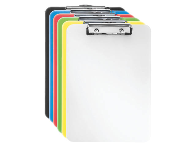 KLEMBORD ESSELTE VIVIDA A4 PP ASSORTI