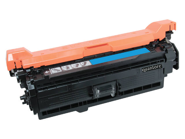 Tonercartridge Quantore HP CE401A 507A blauw
