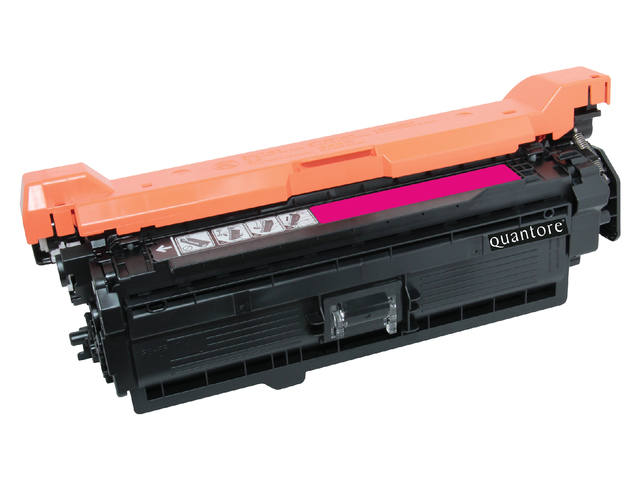 Tonercartridge Quantore HP CE403A 507A rood