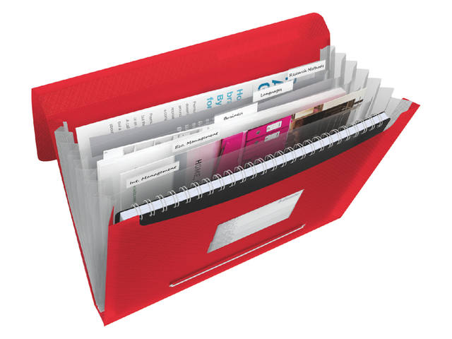 PROJECTMAP VIVIDA PP ROOD