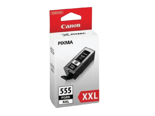Inktcartridge Canon PGI-555XXL zwart H