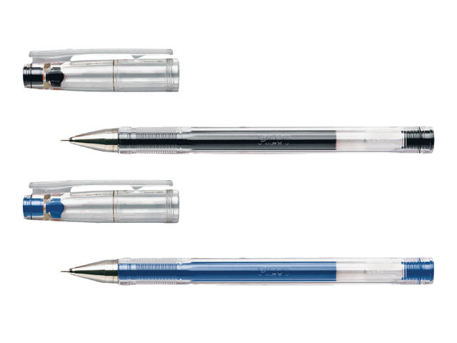 Gelschrijver PILOT G-Tec BL-GC4 F zwart