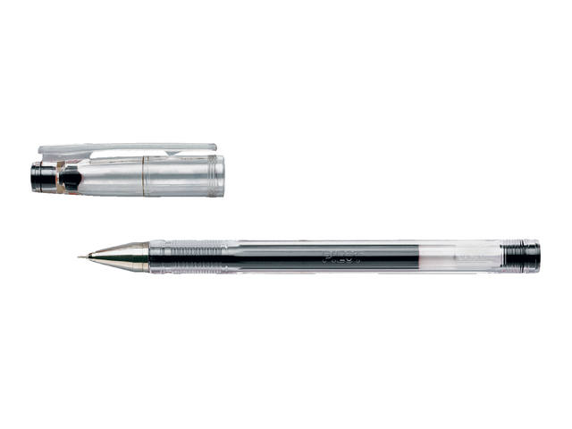 Gelschrijver PILOT G-Tec BL-GC4 F zwart