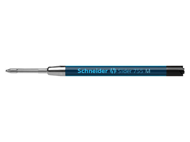 Balpenvulling Schneider 755 Slider Jumbo M zwart