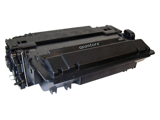Tonercartridge Quantore HP CE255XX 55XX zwart