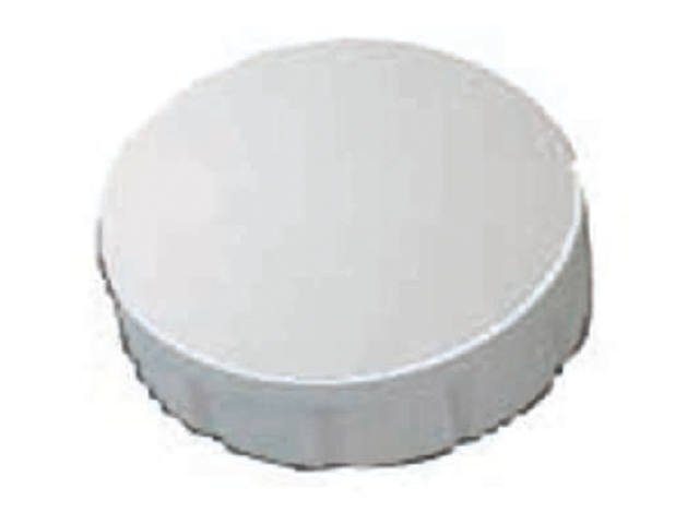 Magneet MAUL Solid 15mm 150gr wit