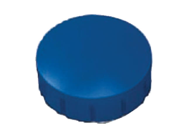 Magneet MAUL Solid 15mm 150gr blauw