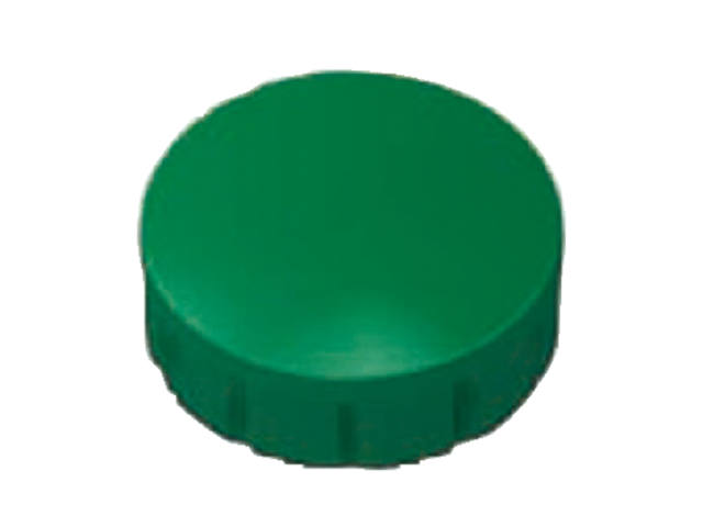 Magneet MAUL Solid 15mm 150gr groen