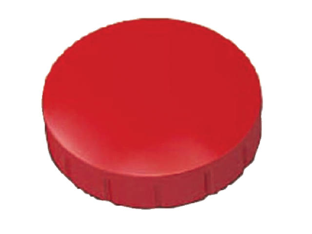 Magneet MAUL Solid 20mm 300gr rood
