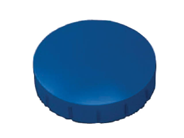 Magneet MAUL Solid 20mm 300gr blauw
