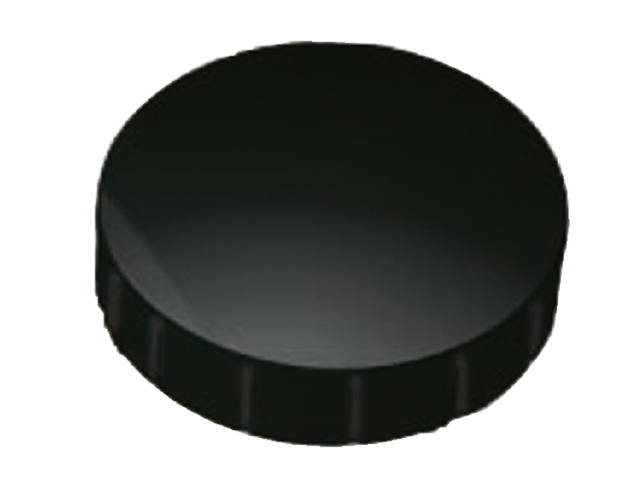 Magneet MAUL Solid 20mm 300gr zwart