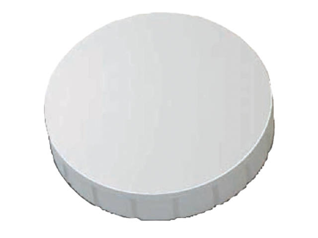 Magneet MAUL Solid 32mm 800gr wit