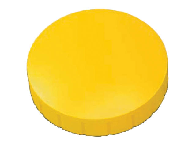 Magneet MAUL Solid 32mm 800gr geel