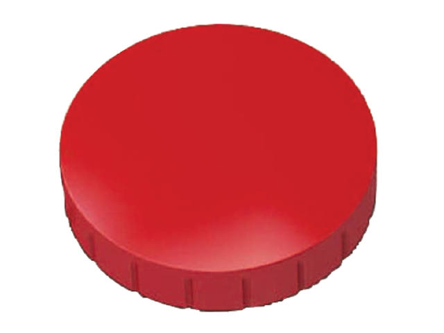 Magneet MAUL Solid 32mm 800gr rood