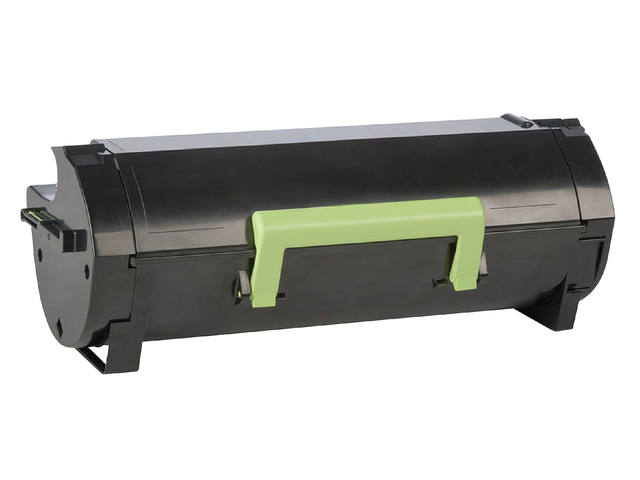 Tonercartridge Lexmark 50F2000 prebate zwart