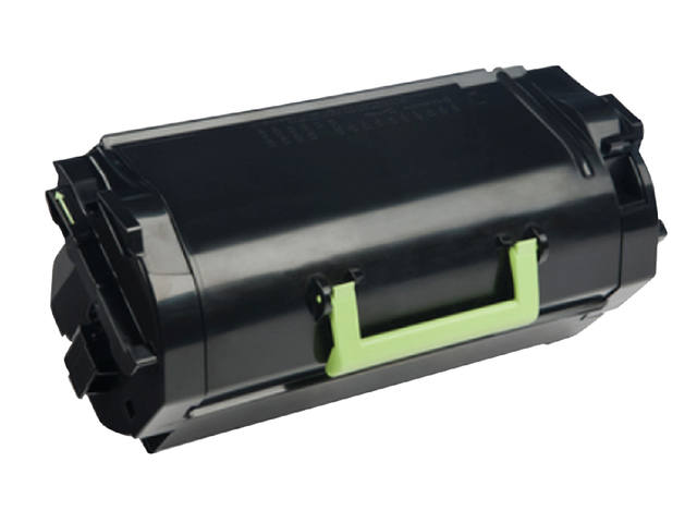 Tonercartridge Lexmark 52D2000 prebate zwart