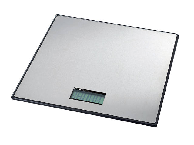 Pakketweger MAUL  Global 17150 50kg zwart