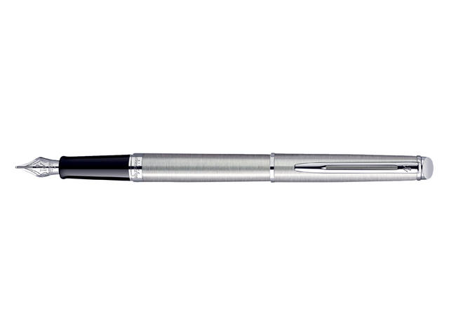 Vulpen Waterman Hemisp CT F roestvrij staal