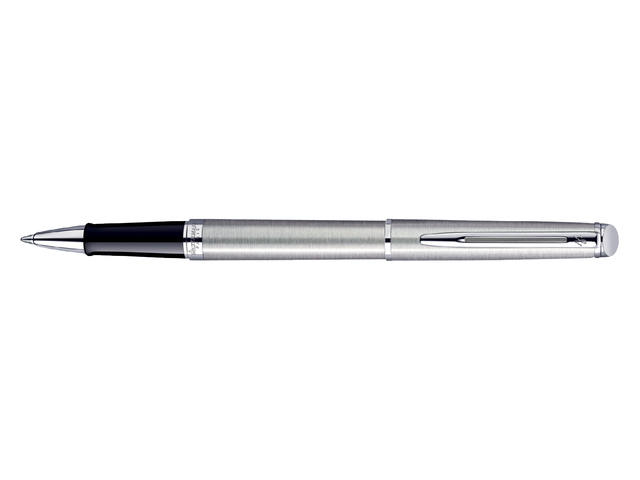 Rollerpen Waterman Hemisp CT F roestvrij staal
