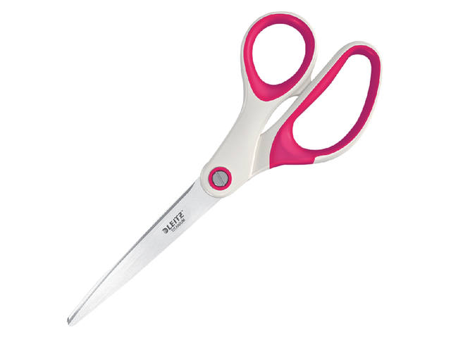 Schaar Leitz WOW 205mm titanium roze