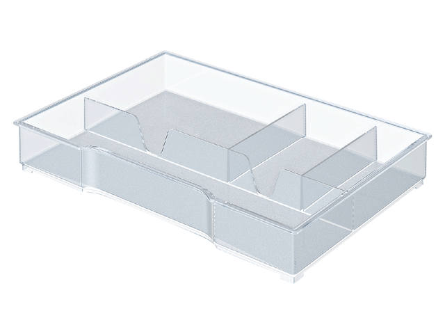 Opbergbak Leitz ladenbox wow en plus