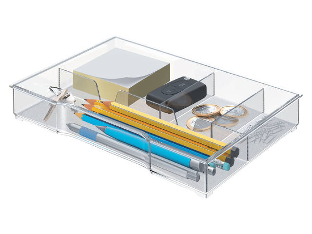 Opbergbak Leitz ladenbox wow en plus