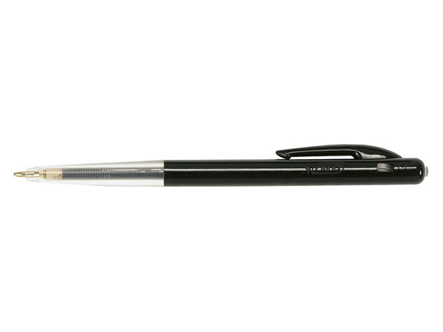 Balpen Bic M10 F zwart