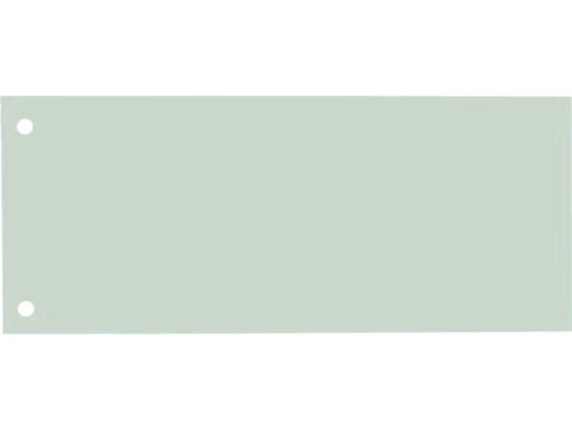 Scheidingsstrook Oxford 240x105mm 190gr groen