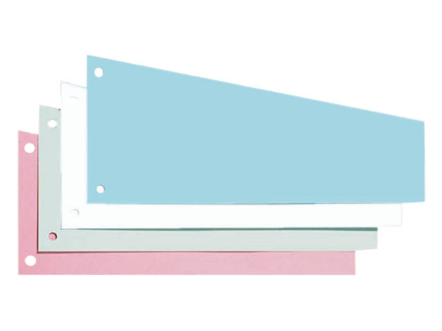 Scheidingsstrook Oxford trapezium 240x105x55mm bl