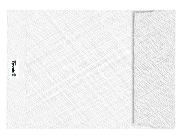 Envelop Tyvek akte B5 176x250 55gr wit