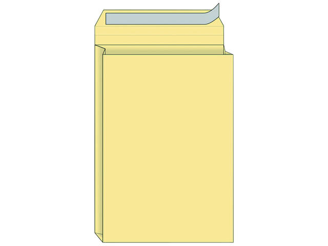 Envelop Quantore monsterzak 229x324x38 170gr cr