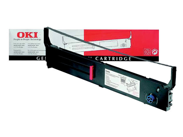 Lint Oki 40629303 voor ML4410 zwart
