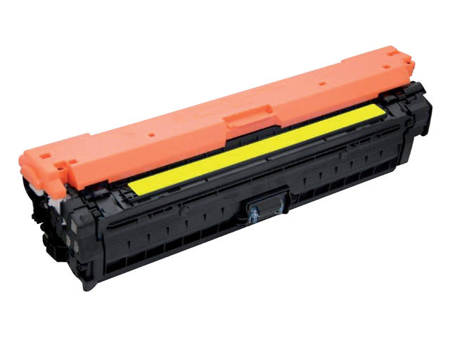 Tonercartridge Quantore HP CE742A 307A geel