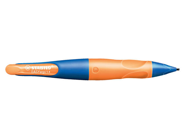 Vulpotlood STABILO Easyergo HB 1.4mm links bl/or