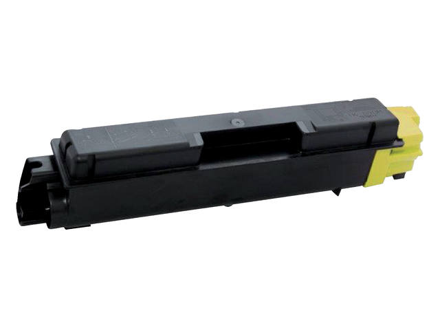 Toner Quantore  Kyocera TK-590Y geel