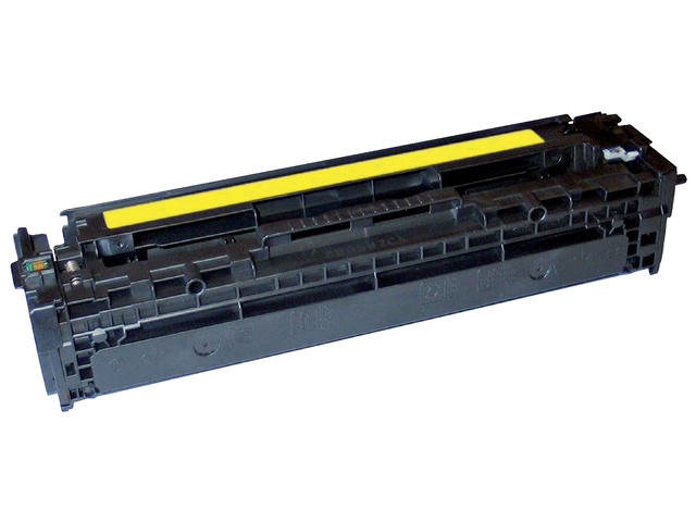 Tonercartridge Quantore HP CF212A 131A geel