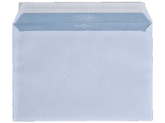 Envelop Hermes bank EA5 156x220 zk 500st wit
